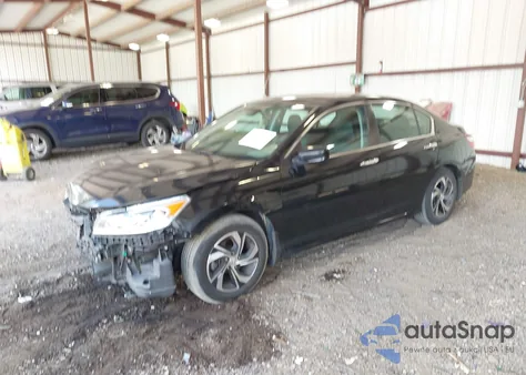 2016 Honda Accord Lx from USA, damaged, VIN 1HGCR2F40GA198450